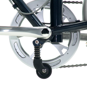 Dahon Landing Gear for Steel Bikes