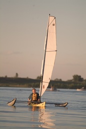 [NMX-RIG-FULL14] Nomadic Express Complete Sailing Kit — 14.5ft